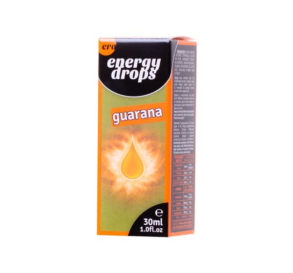 Капли для мужчин и женщин Energy Drops Guarana (m+w) (30 мл) #3