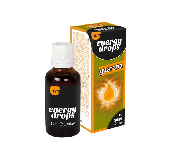 Капли для мужчин и женщин Energy Drops Guarana (m+w) (30 мл) #2