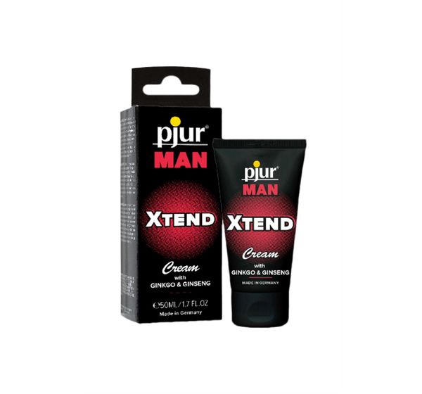 Мужской крем для пениса Pjur MAN Xtend Cream (50 ml) #2