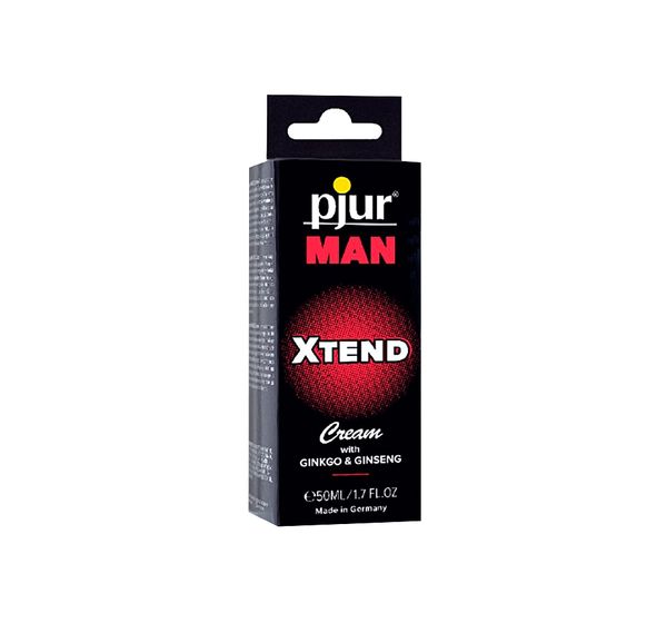 Мужской крем для пениса Pjur MAN Xtend Cream (50 ml) #1