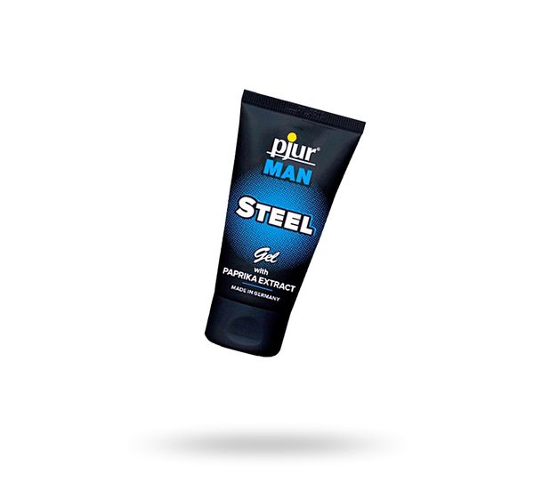 Эрекционный гель для пениса Pjur MAN Steel Gel (50 мл)