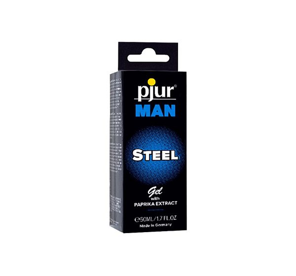 Эрекционный гель для пениса Pjur MAN Steel Gel (50 мл) #1