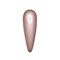 Вакуум-волновой бесконтактный стимулятор клитора Satisfyer 1 NG, розовый (14 см) #5