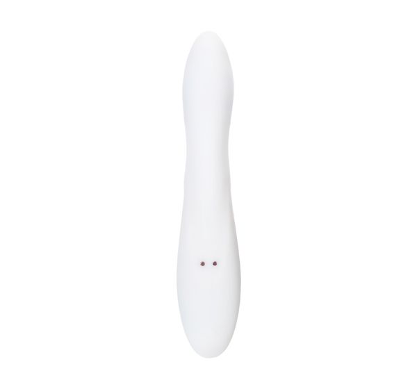 Вибратор Satisfyer Pro G (S)pot Rabbit, с вакуум-волновым стимулятором, силикон, белый (22 см) #3