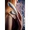 Вибратор Satisfyer Pro G (S)pot Rabbit, с вакуум-волновым стимулятором, силикон, белый (22 см) #14