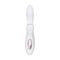 Вибратор Satisfyer Pro G (S)pot Rabbit, с вакуум-волновым стимулятором, силикон, белый (22 см) #1