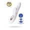 Вибратор Satisfyer Pro G (S)pot Rabbit, с вакуум-волновым стимулятором, силикон, белый (22 см)