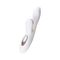 Вибратор Satisfyer Pro G (S)pot Rabbit, с вакуум-волновым стимулятором, силикон, белый (22 см) #4