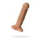 Фаллоимитатор Fun Factory POP DILDO, силикон, карамельный (18 см)