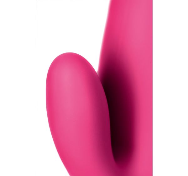 Вибратор Satisfyer Vibes Mr. Rabbit, силикон, красный (22,1 см) #13