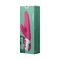 Вибратор Satisfyer Vibes Mr. Rabbit, силикон, красный (22,1 см) #16