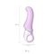 Вибратор Satisfyer Vibes Charming Smile, силикон, фиолетовый (18,7 см) #5