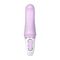 Вибратор Satisfyer Vibes Charming Smile, силикон, фиолетовый (18,7 см) #1