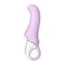 Вибратор Satisfyer Vibes Charming Smile, силикон, фиолетовый (18,7 см) #2