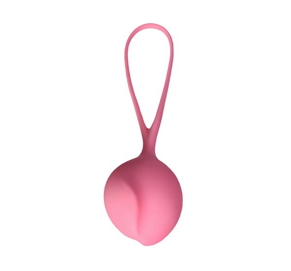 Набор вагинальных шариков Satisfyer Balls C03 single, силикон, ассорти (Ø 3,5 см) #3