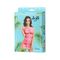 Платье-сетка Joli Miami, розовый (L/XL) #4