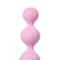 Набор анальных цепочек Satisfyer Beads, силикон, ассорти (27 см) #9