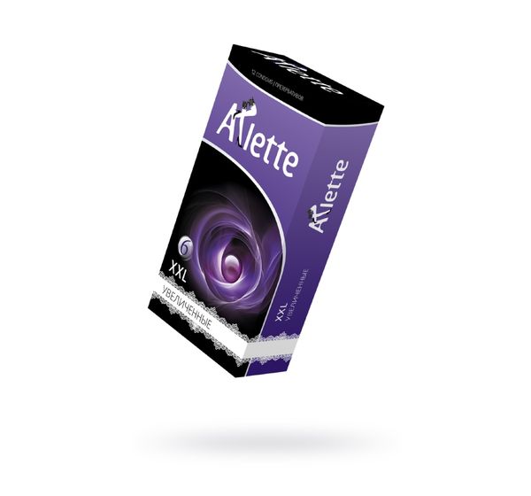 Презервативы Arlette (XXL), латекс, увеличенные (12 шт)