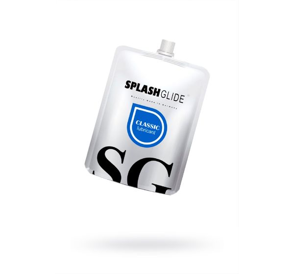 Классический лубрикант Splashglide LUBRICANT Classic, на водной основе (100 мл)