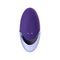 Вибромассажер Satisfyer Layon 1, Purple pleasure, силикон, фиолетовый (9,5 см) #2