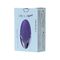 Вибромассажер Satisfyer Layon 1, Purple pleasure, силикон, фиолетовый (9,5 см) #18