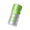 Мастурбатор MensMax Colors Edge Green, TPE, белый (15 см) #1