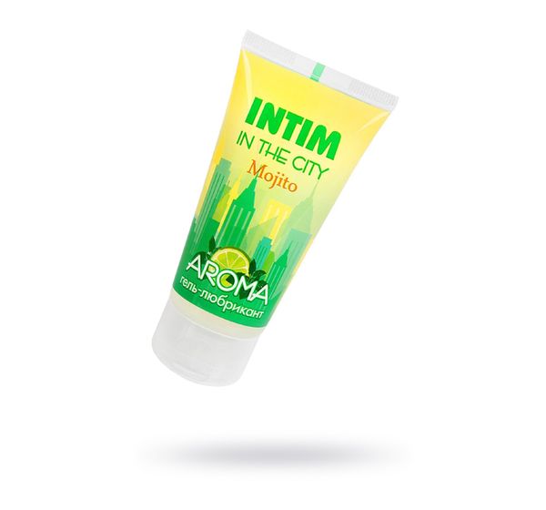 Гель-лубрикант "INTIM AROMA" (60 гр)