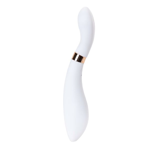 Многофункциональный стимулятор для пар Satisfyer Partner Multifun 3, силикон, белый (23,5 см) #3