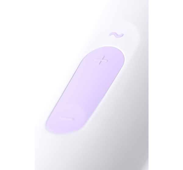 Вибратор Satisfyer Woman Wand, ABS пластик, белый (34 см) #11