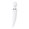 Вибратор Satisfyer Woman Wand, ABS пластик, белый (34 см) #1