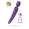 Вибратор Satisfyer Woman Wand, ABS пластик, фиолетовый (34 см)