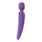 Вибратор Satisfyer Woman Wand, ABS пластик, фиолетовый (34 см) #1