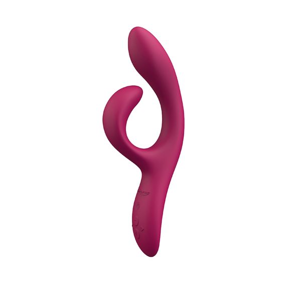 Вибратор WE-VIBE Nova 2, розовый (21,7 см) #1