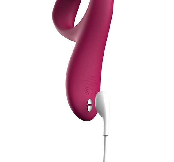 Вибратор WE-VIBE Nova 2, розовый (21,7 см) #7