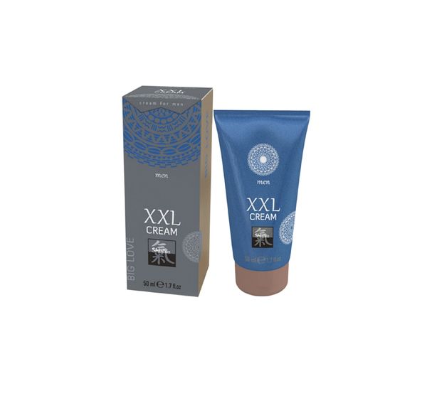 Интимный крем XXL CREAM men (50 мл) #1