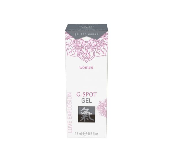 Интимный гель G (S)POT GEL women (15 мл) #3