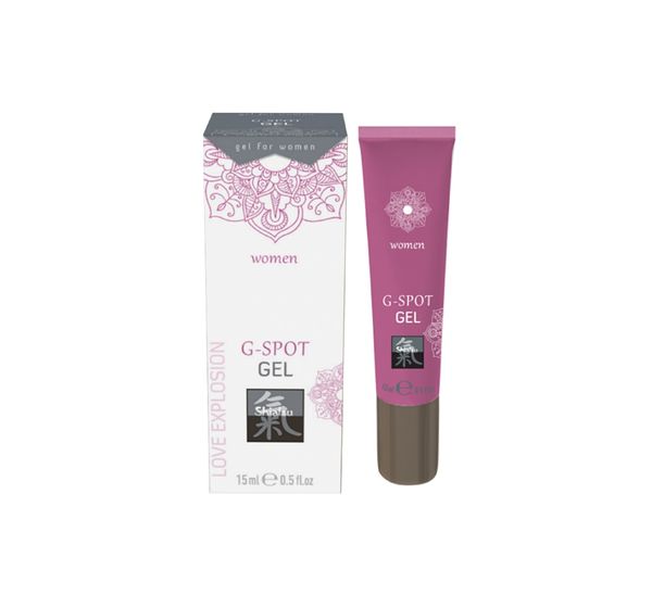 Интимный гель G (S)POT GEL women (15 мл) #1