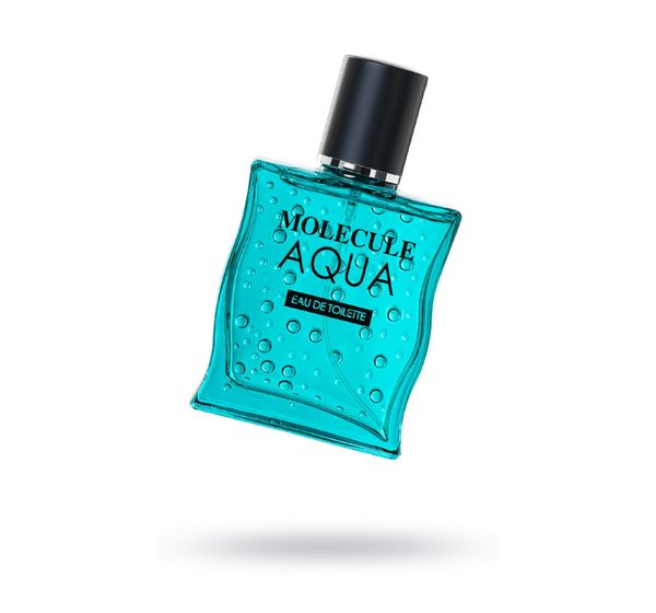 Туалетная вода для мужчин "Molecule Aqua" (Молекула Аква)