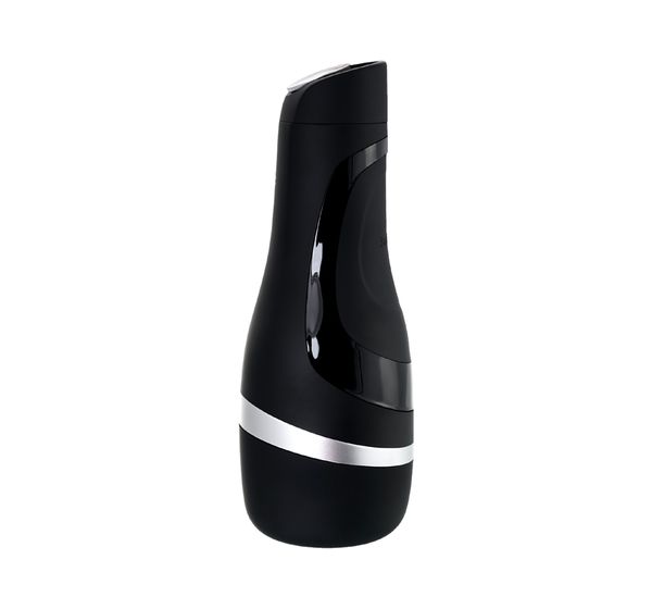 Мастурбатор Satisfyer Men Classic, TPE, черный (25,9 см) #2