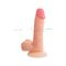 Фаллоимитатор RealStick Silicone Chris H, телесный (17,5 см) #6