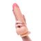 Фаллоимитатор RealStick Silicone Ryan G, телесный (22,5 см) #5