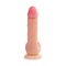 Фаллоимитатор RealStick Silicone Ryan G, телесный (22,5 см) #1