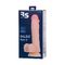 Фаллоимитатор RealStick Silicone Ryan G, телесный (22,5 см) #7