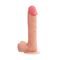 Фаллоимитатор RealStick Silicone Henry C, телесный (25 см) #2