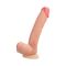 Фаллоимитатор RealStick Silicone Henry C, телесный (25 см) #4