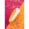 Вакуум-волновой бесконтактный стимулятор клитора Satisfyer Love Breeze, силикон, золотой (9,5 см) #17