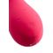 Вибратор Satisfyer Mono Flex, силикон, красный (20,4 см) #12