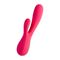 Вибратор Satisfyer Mono Flex, силикон, красный (20,4 см) #4