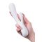 Вибратор Satisfyer Mono Flex, силикон, белый (20,4 см) #7