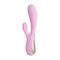 Вибратор Satisfyer Mono Flex, силикон, розовый (20,4 см) #3